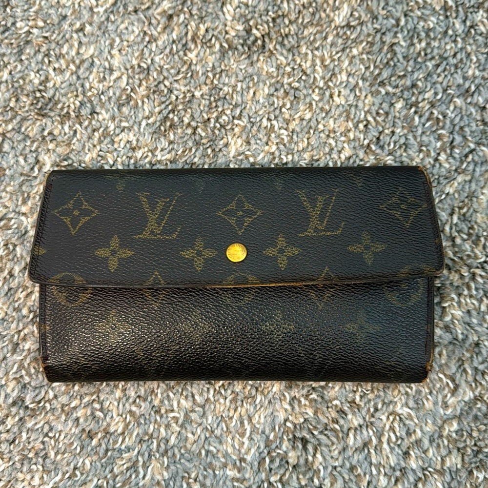 Louis Vuitton wallet
